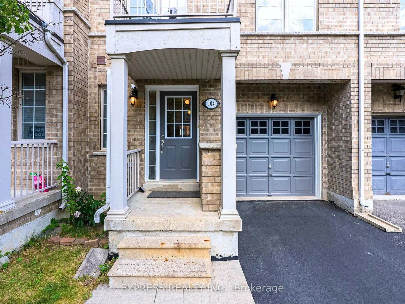 104, Prince Charles, Berczy, Markham