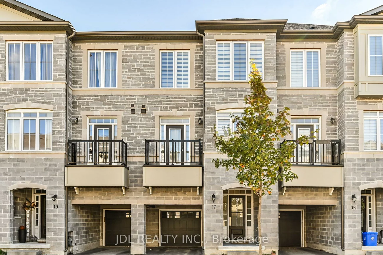 17, Thomas Foster, Berczy, Markham