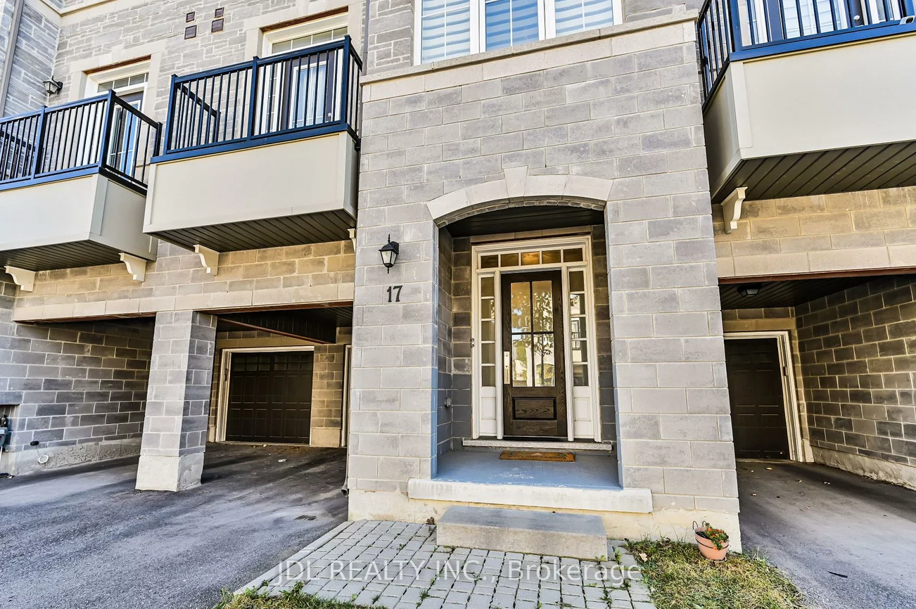 17, Thomas Foster, Berczy, Markham