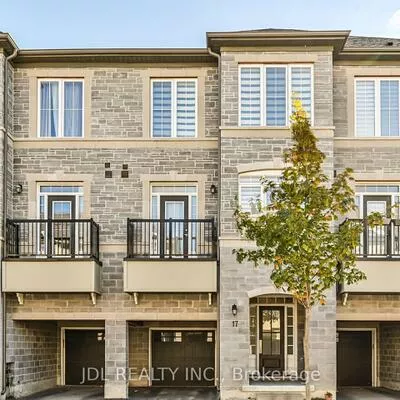 17, Thomas Foster, Berczy, Markham