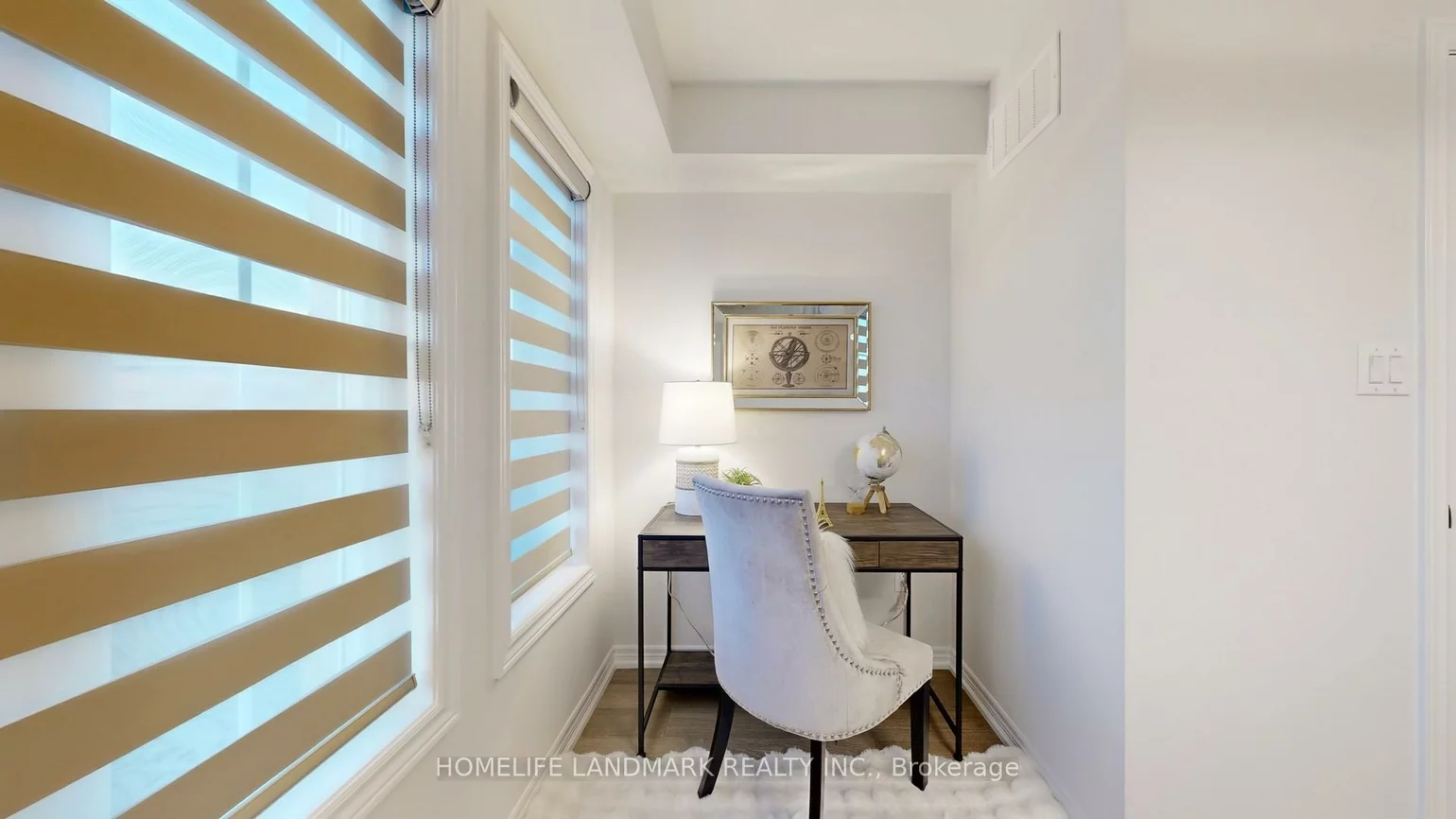 575, White's Hill, Cornell, Markham