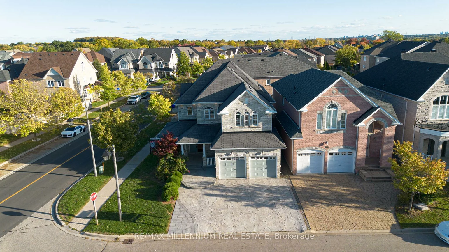 1, Bracknell, Berczy, Markham