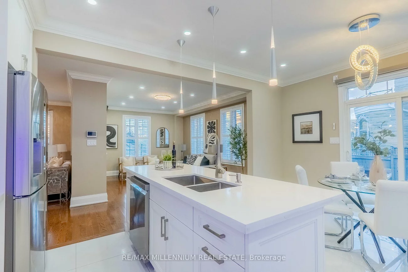 1, Bracknell, Berczy, Markham