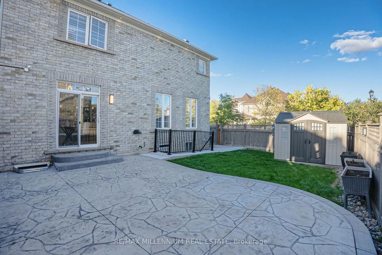 1, Bracknell, Berczy, Markham