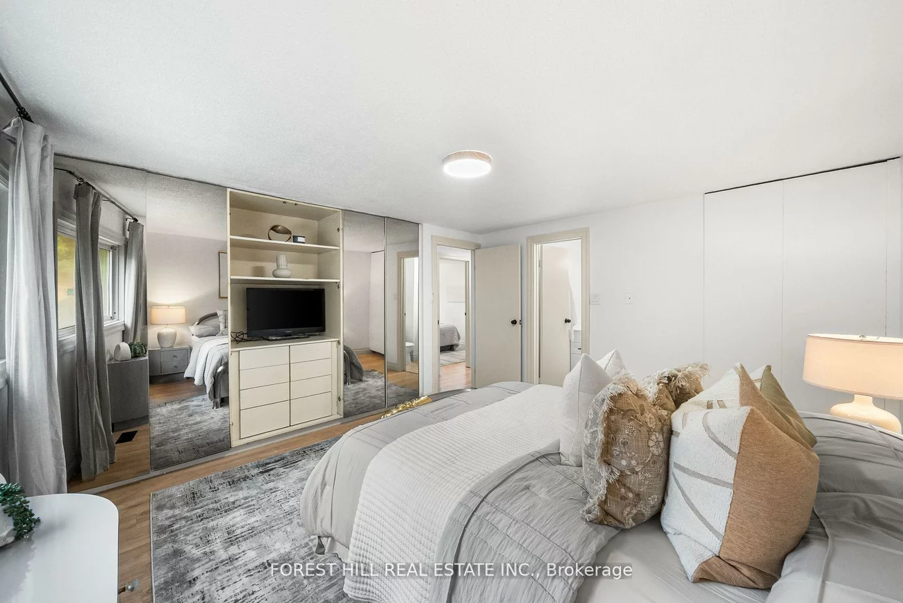 3, Saunders, Aileen-Willowbrook, Markham