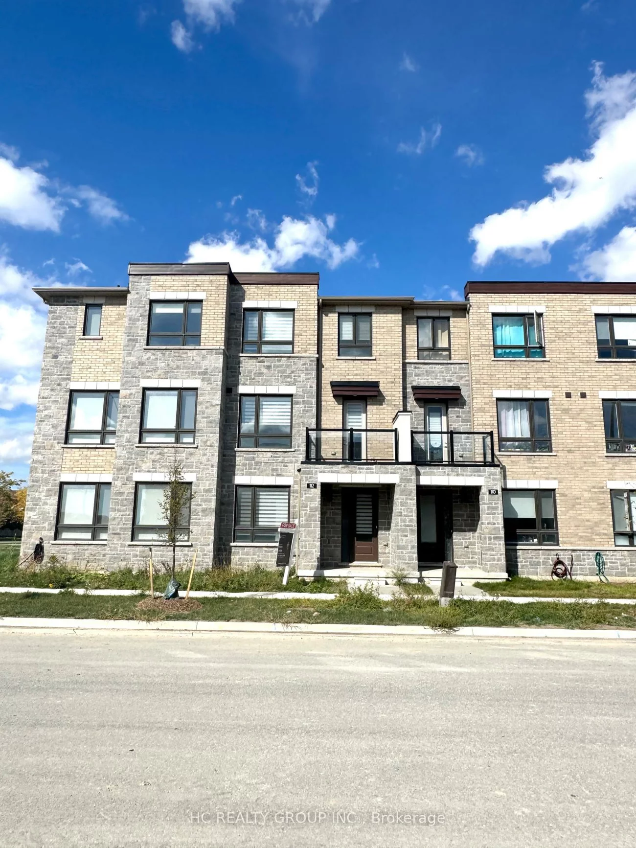 112, Robert Eaton, Middlefield, Markham