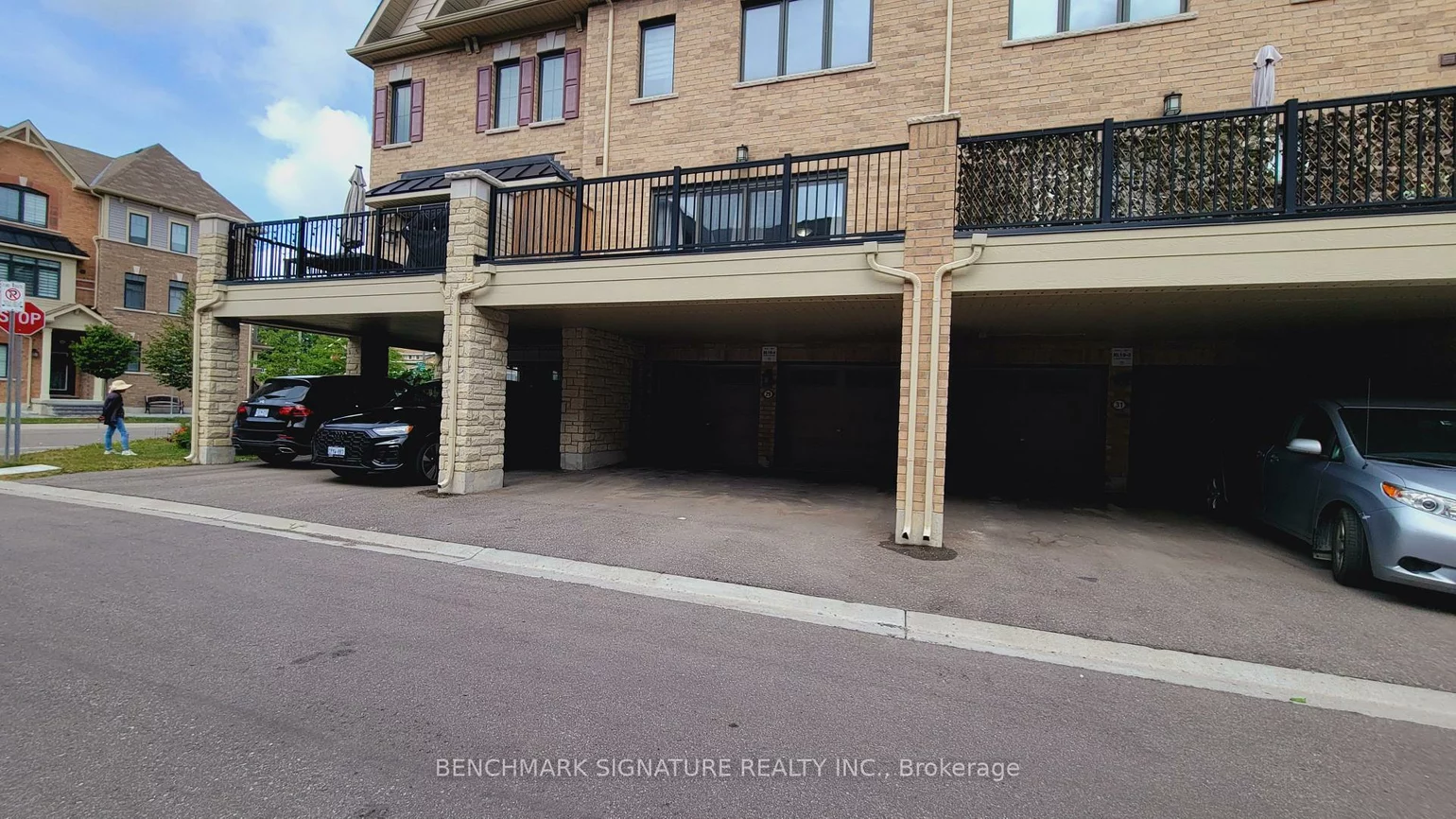 29, George Peach, Victoria Square, Markham