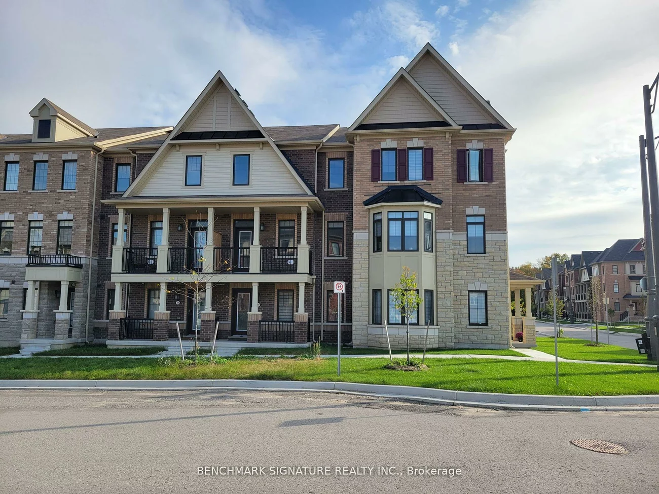 29, George Peach, Victoria Square, Markham