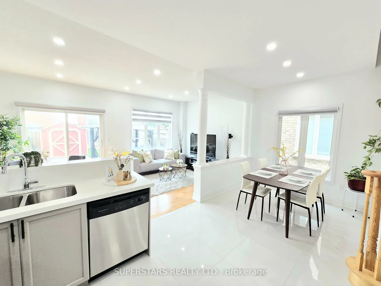 50, Macadam, Wismer, Markham