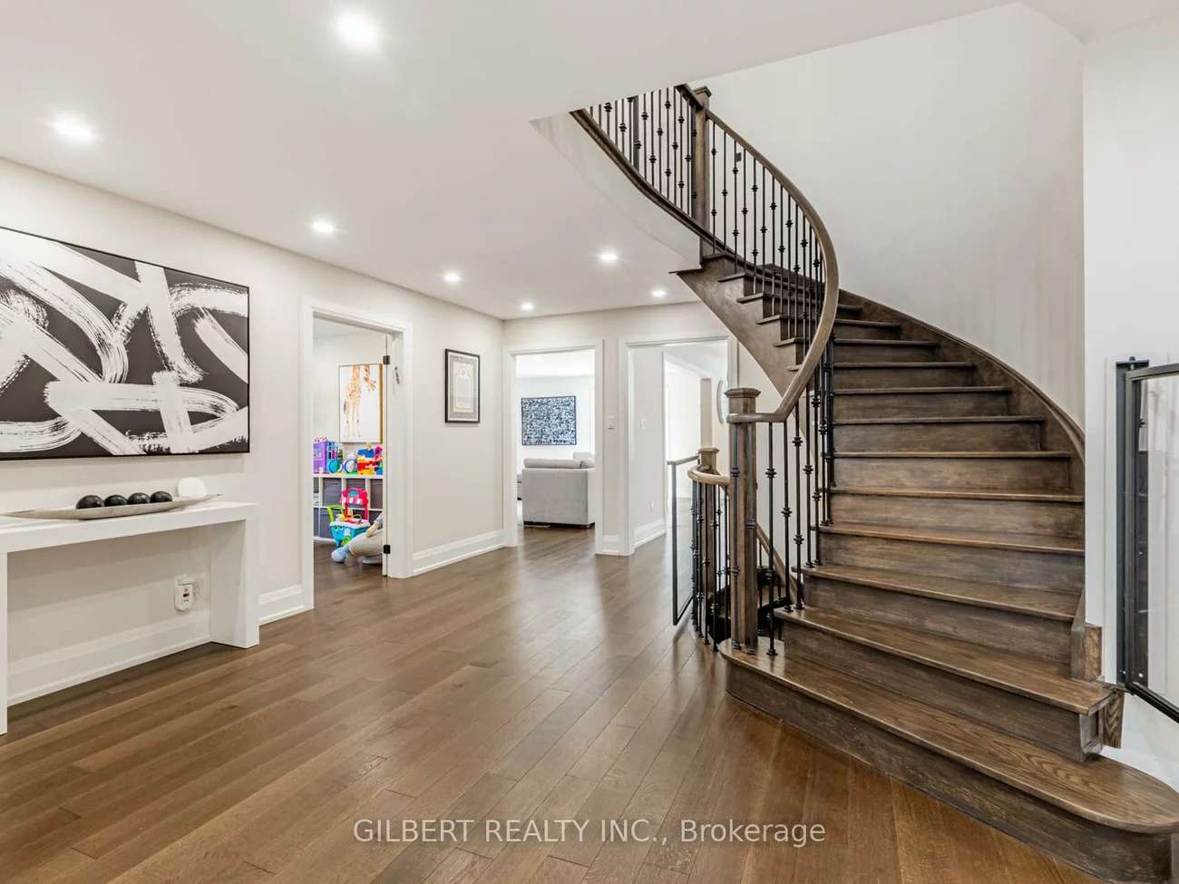 5, Lunau, Aileen-Willowbrook, Markham