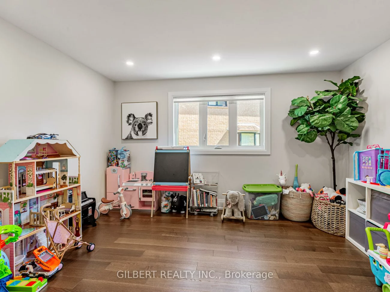 5, Lunau, Aileen-Willowbrook, Markham