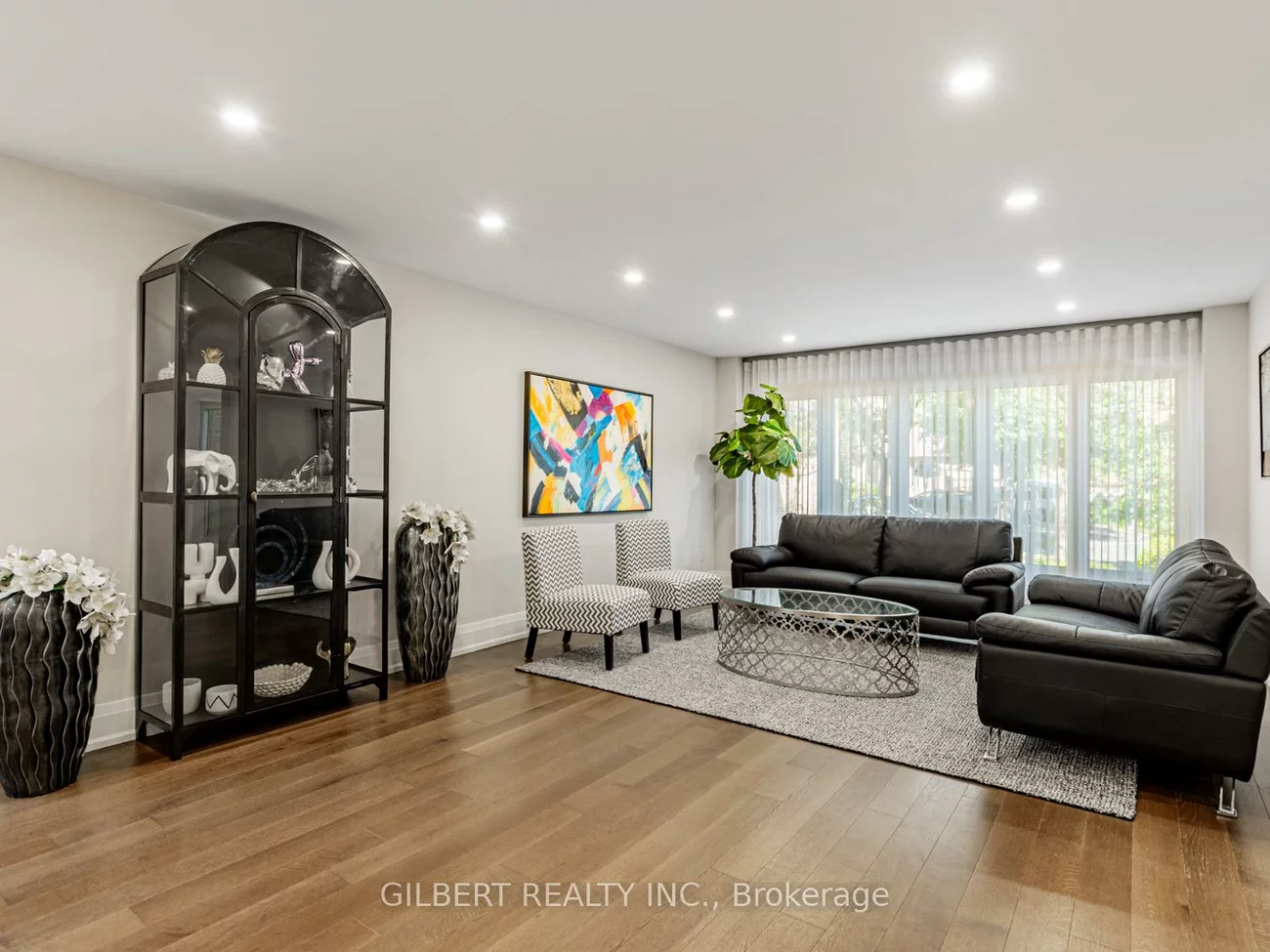 5, Lunau, Aileen-Willowbrook, Markham