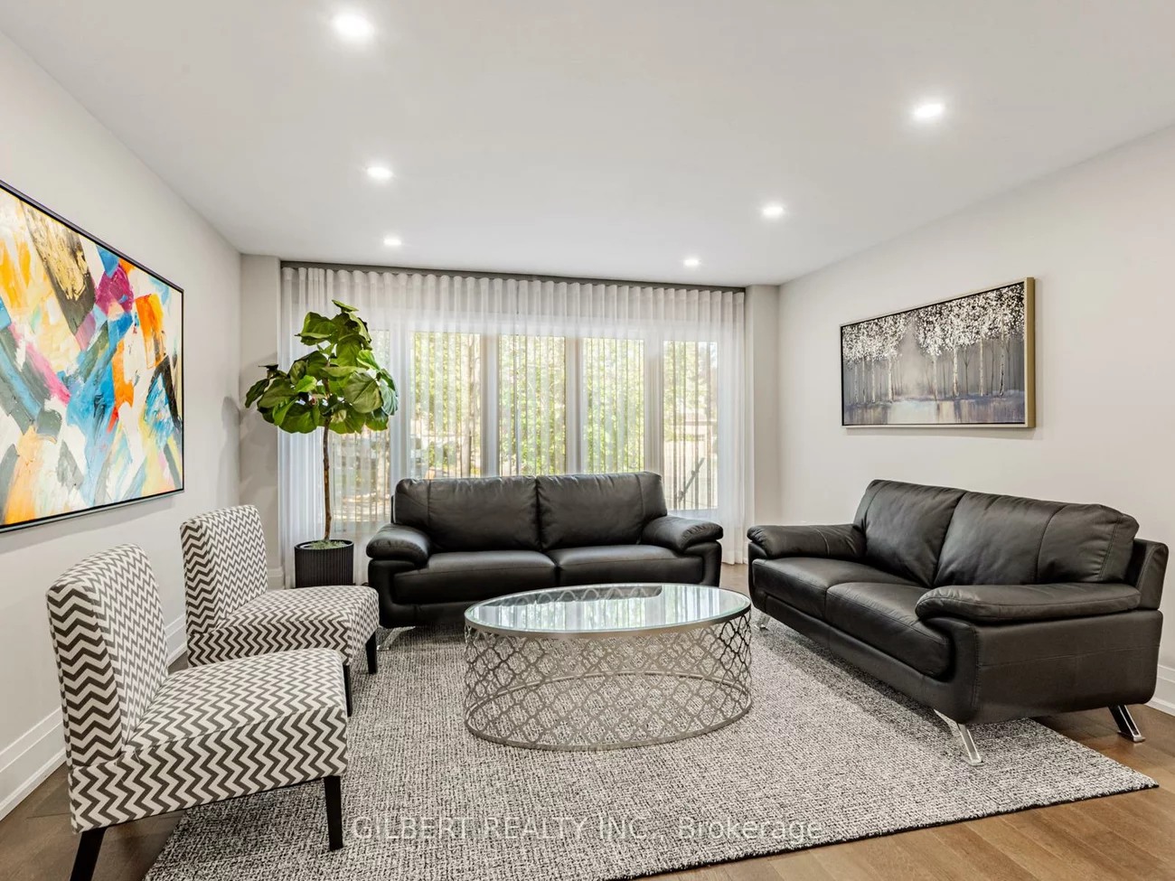 5, Lunau, Aileen-Willowbrook, Markham