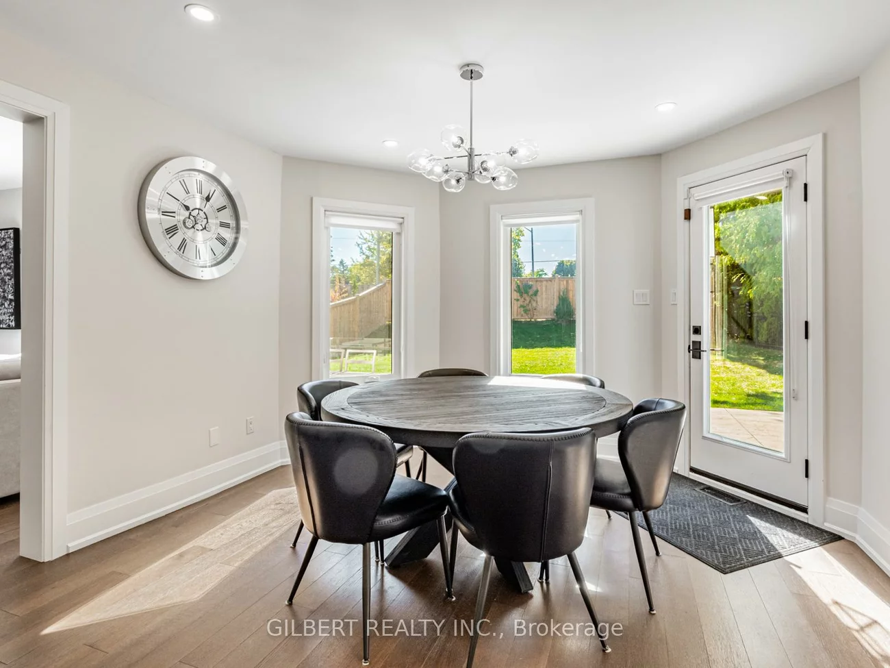 5, Lunau, Aileen-Willowbrook, Markham