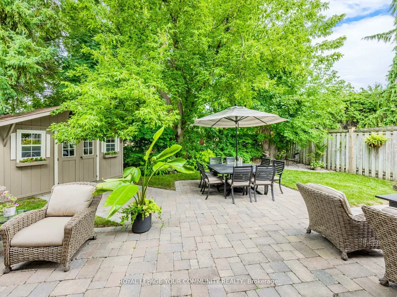 10, Banquo, Royal Orchard, Markham