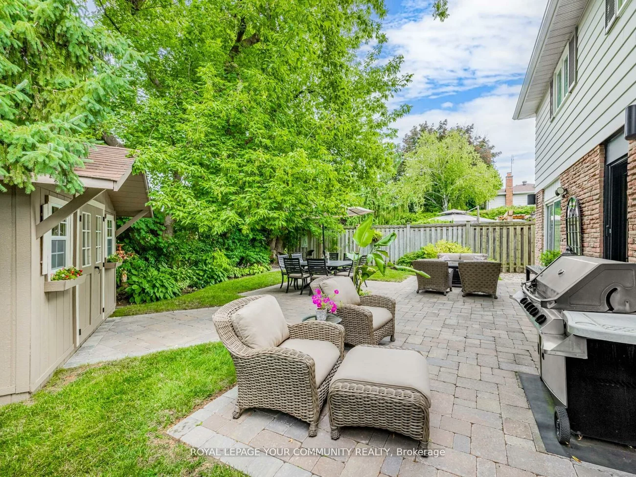 10, Banquo, Royal Orchard, Markham