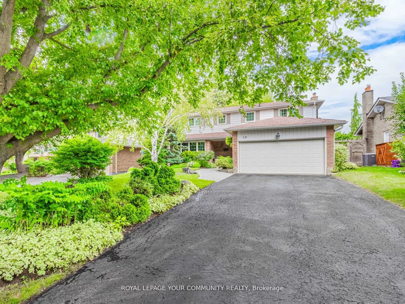 10, Banquo, Royal Orchard, Markham