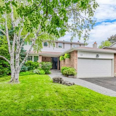 10, Banquo, Royal Orchard, Markham