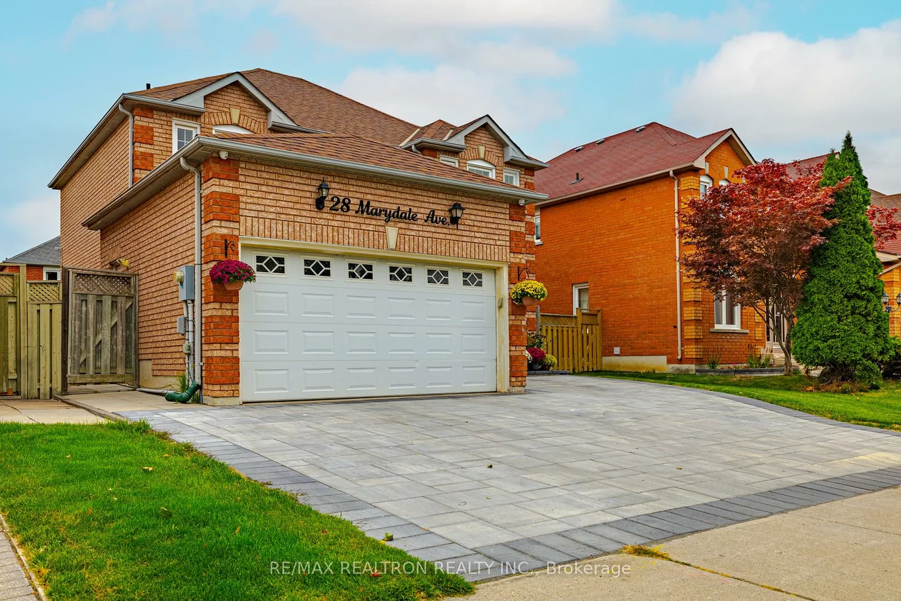 28, Marydale, Middlefield, Markham