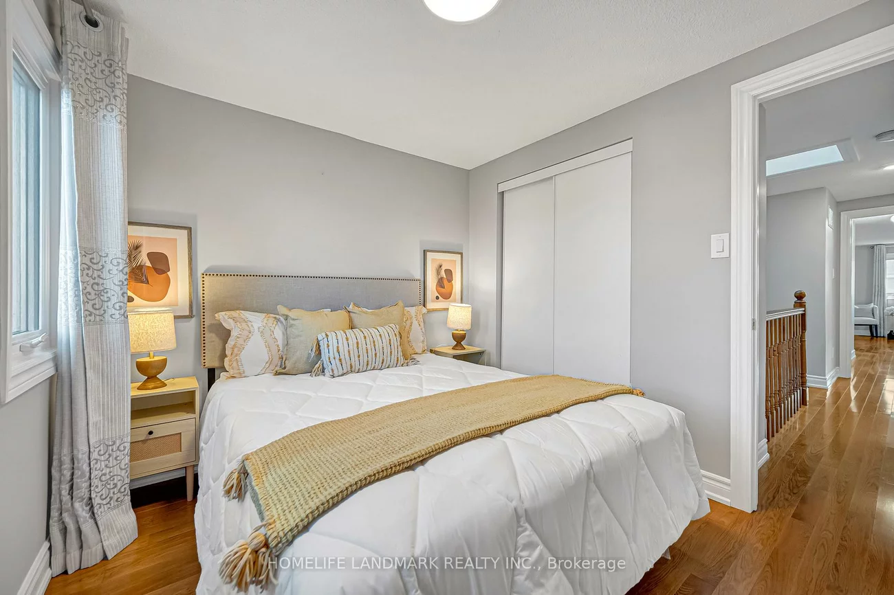 35, Mary Pearson, Middlefield, Markham