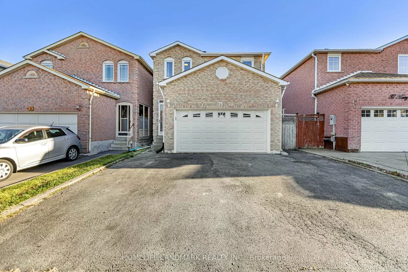 35, Mary Pearson, Middlefield, Markham