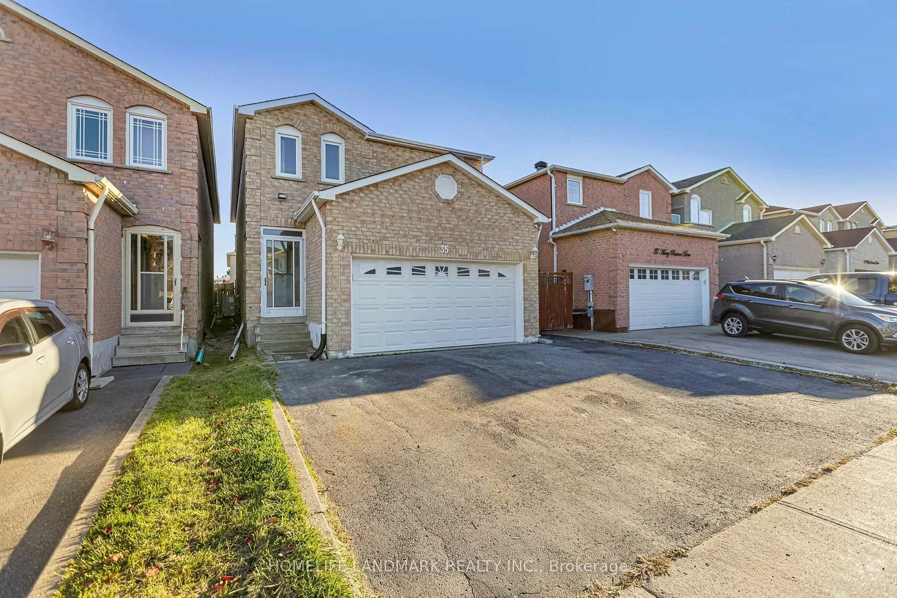 35, Mary Pearson, Middlefield, Markham