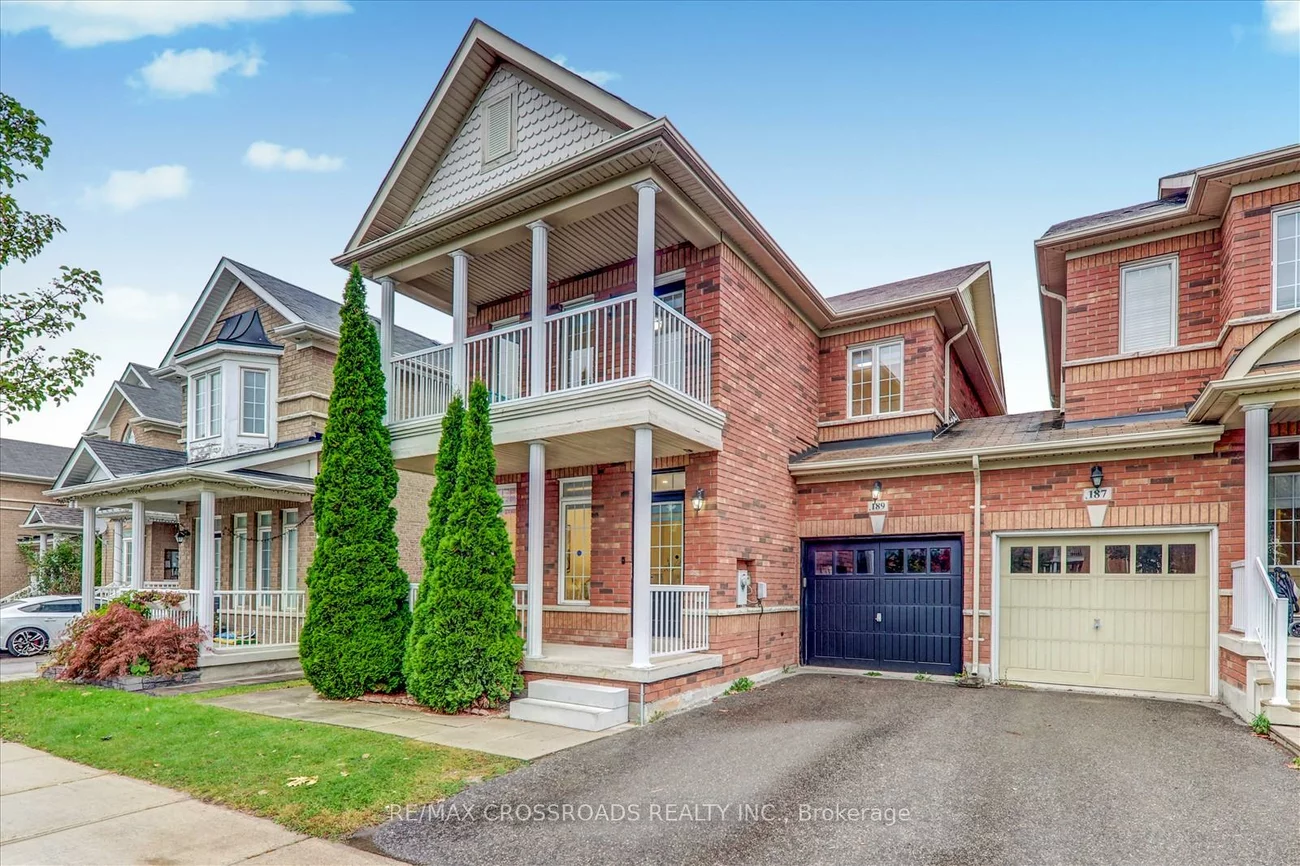 189, Riverwalk, Box Grove, Markham