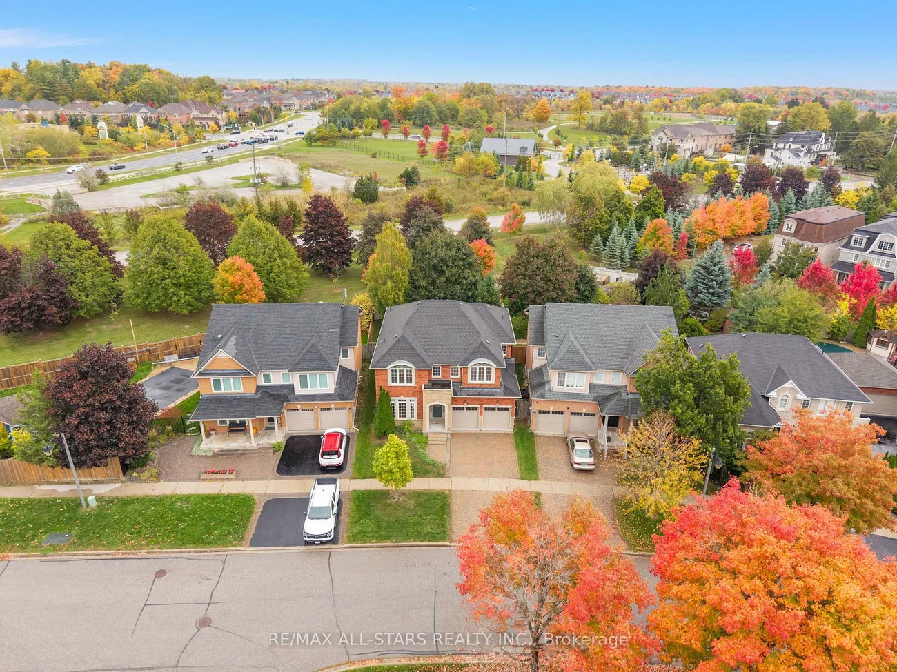 9, Wood Thrush, Legacy, Markham