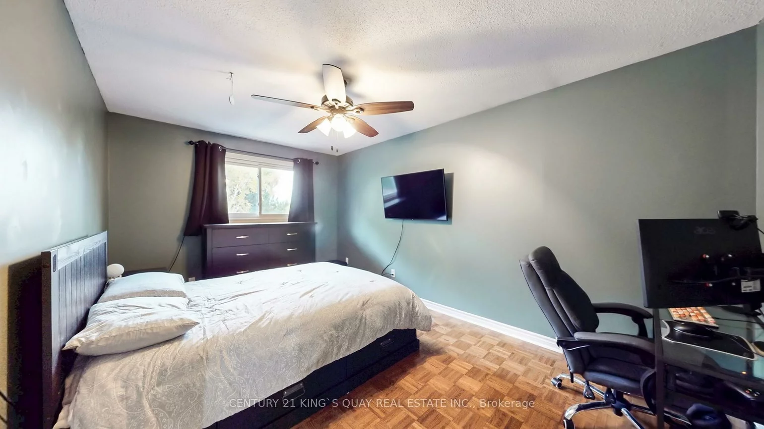 47, Radford, Sherwood-Amberglen, Markham