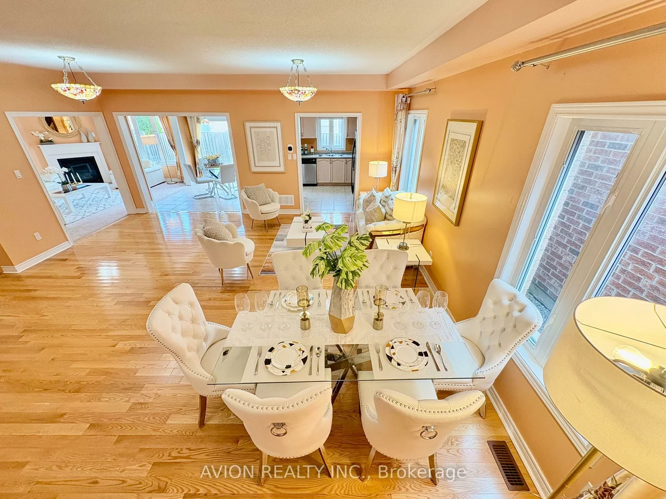 9, Outerbrook, Greensborough, Markham