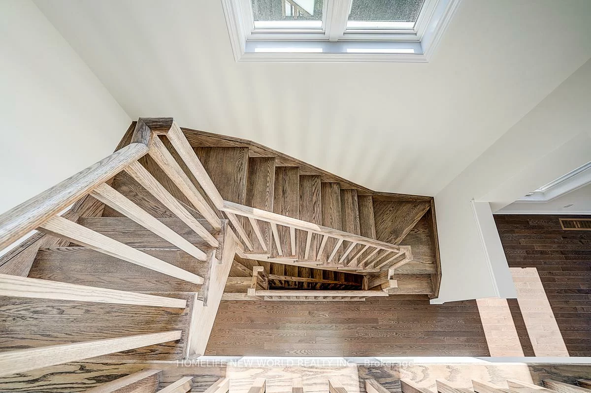 4, Freeman Williams, Angus Glen, Markham