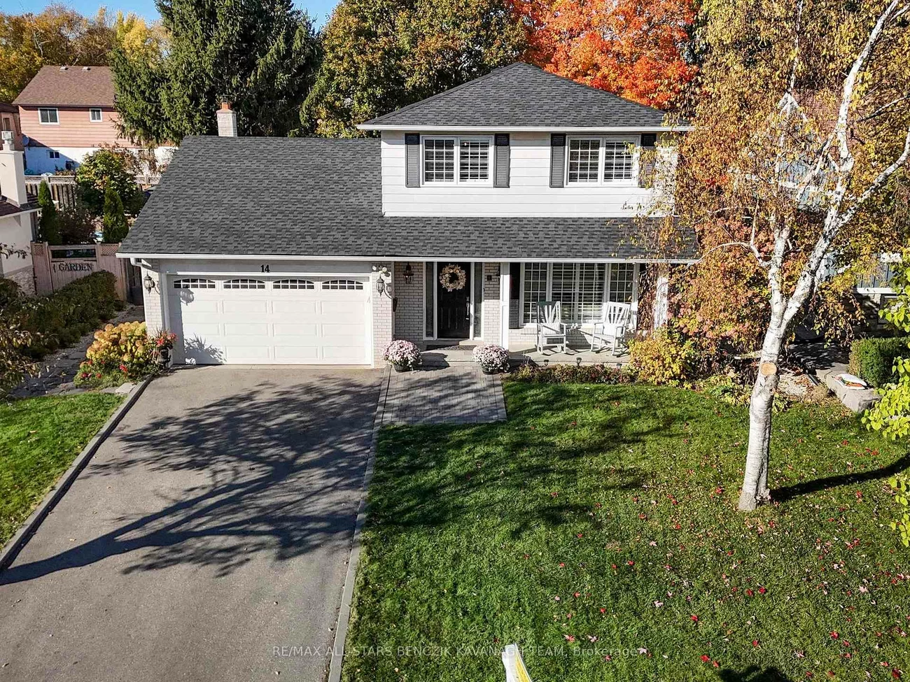 14, Hamilton Hall, Markham Village, Markham