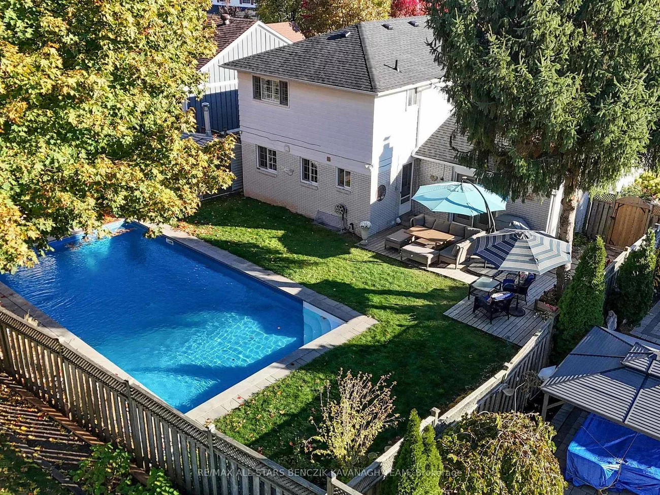 14, Hamilton Hall, Markham Village, Markham