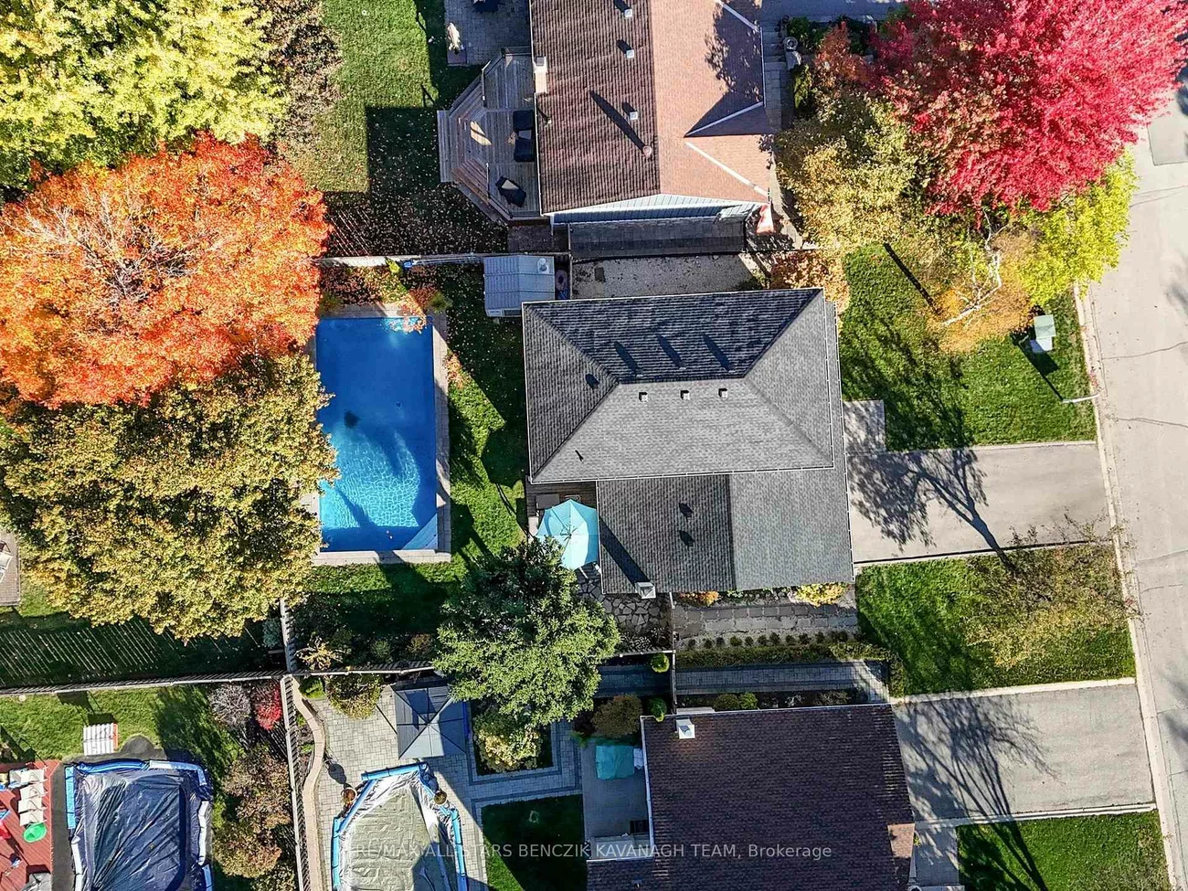 14, Hamilton Hall, Markham Village, Markham