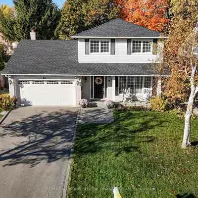 14, Hamilton Hall, Markham Village, Markham