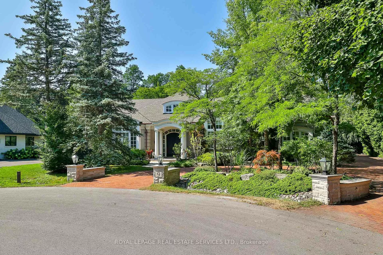 9, Seinecliffe, Bayview Glen, Markham