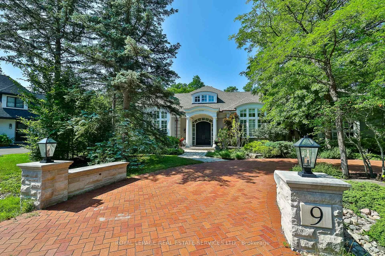 9, Seinecliffe, Bayview Glen, Markham