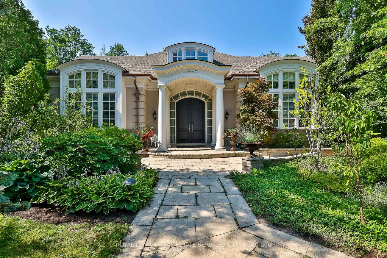 9, Seinecliffe, Bayview Glen, Markham