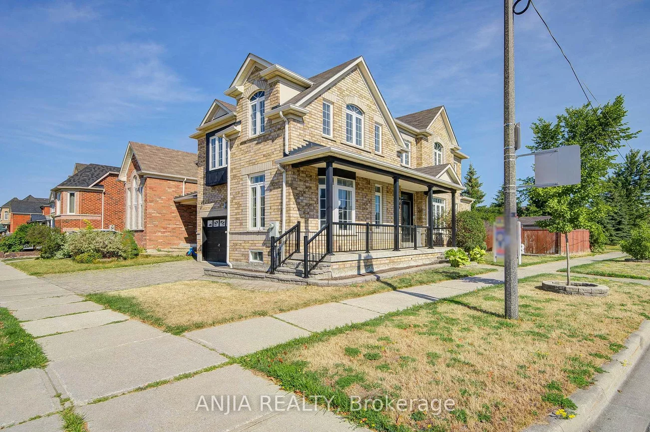 66, Alfred Paterson, Greensborough, Markham