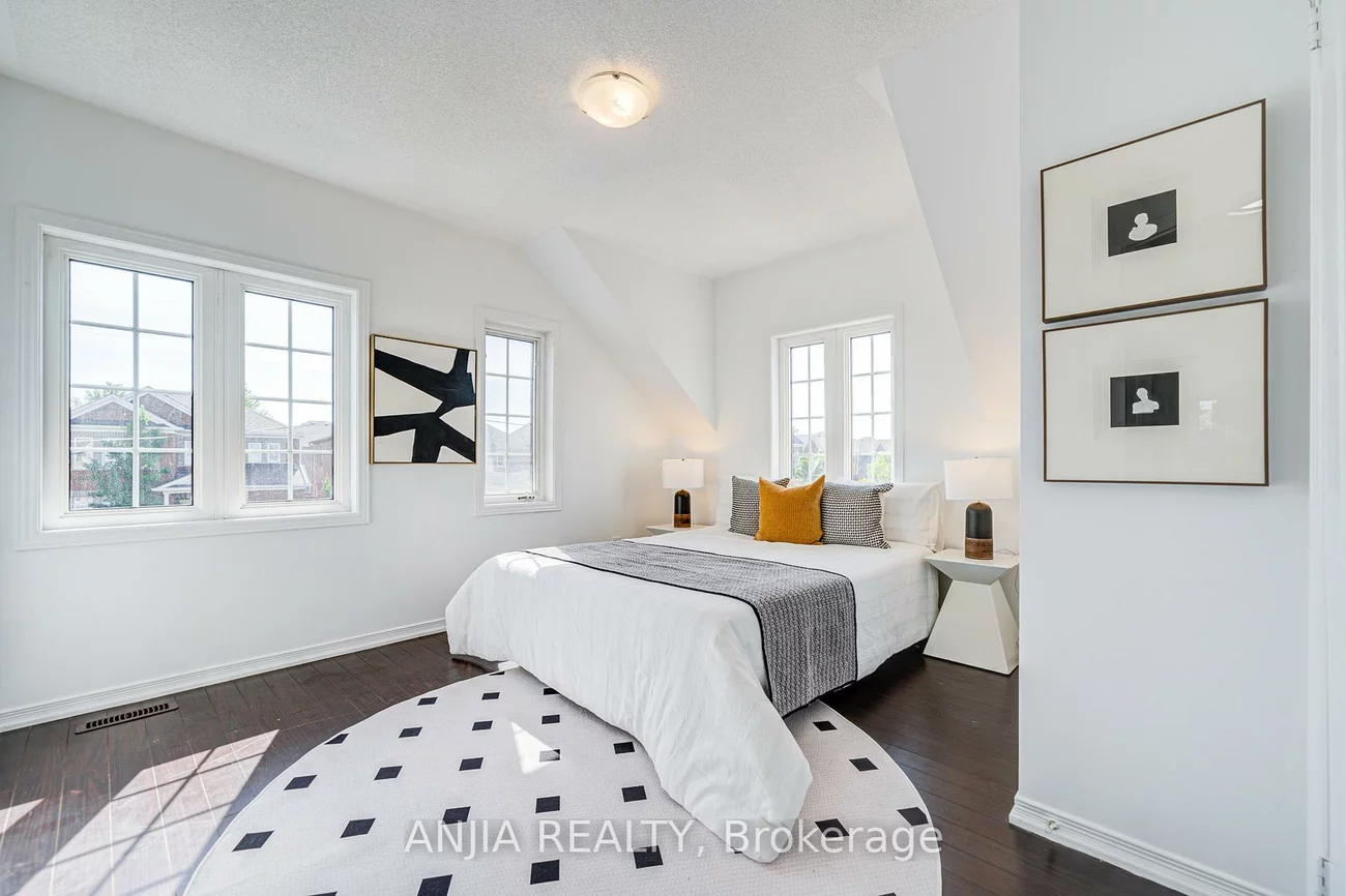 66, Alfred Paterson, Greensborough, Markham