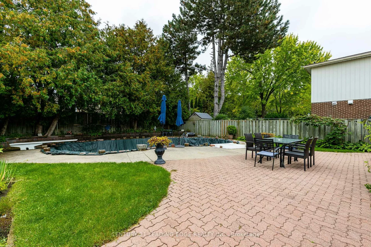 115, SIMONSTON, German Mills, Markham