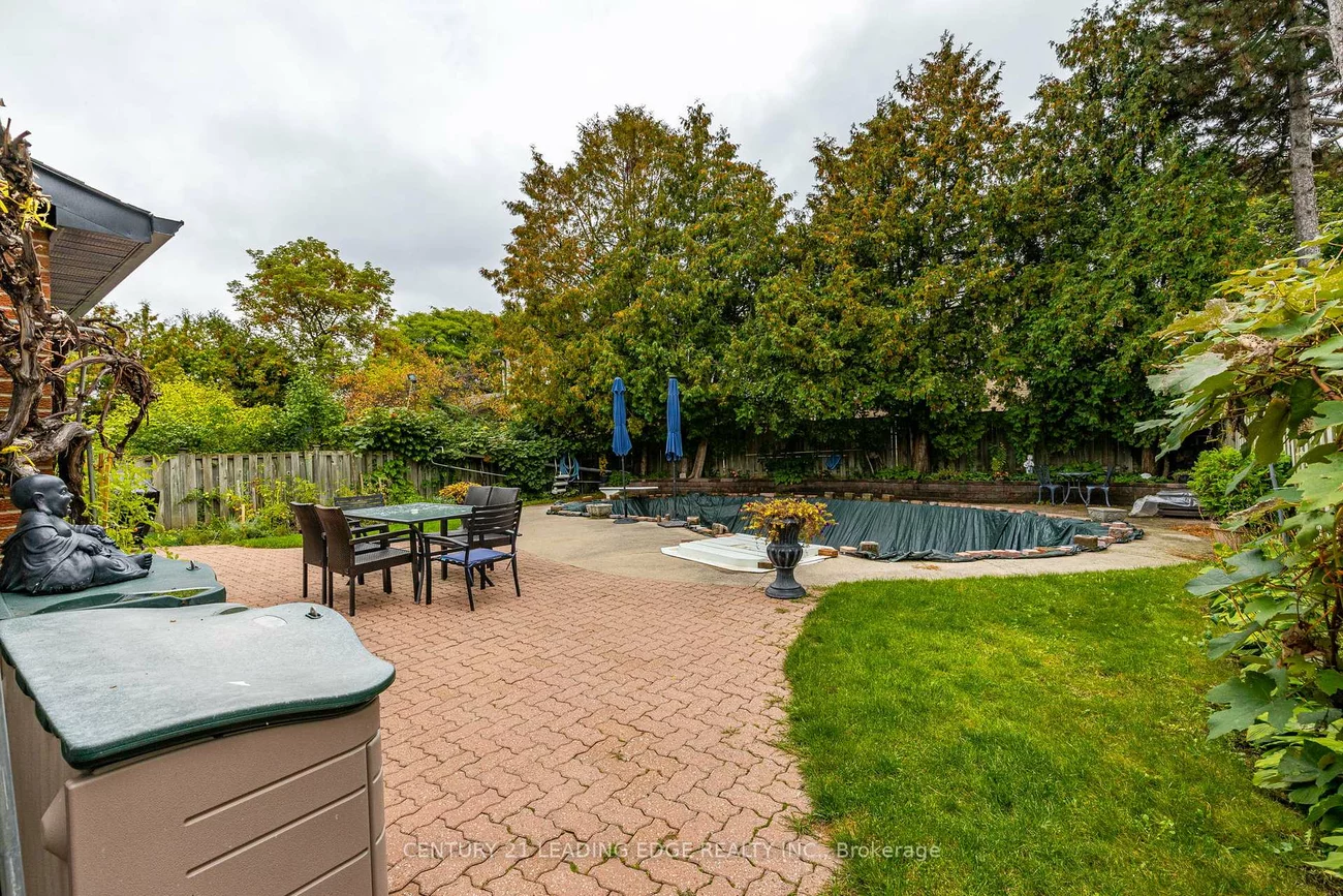 115, SIMONSTON, German Mills, Markham