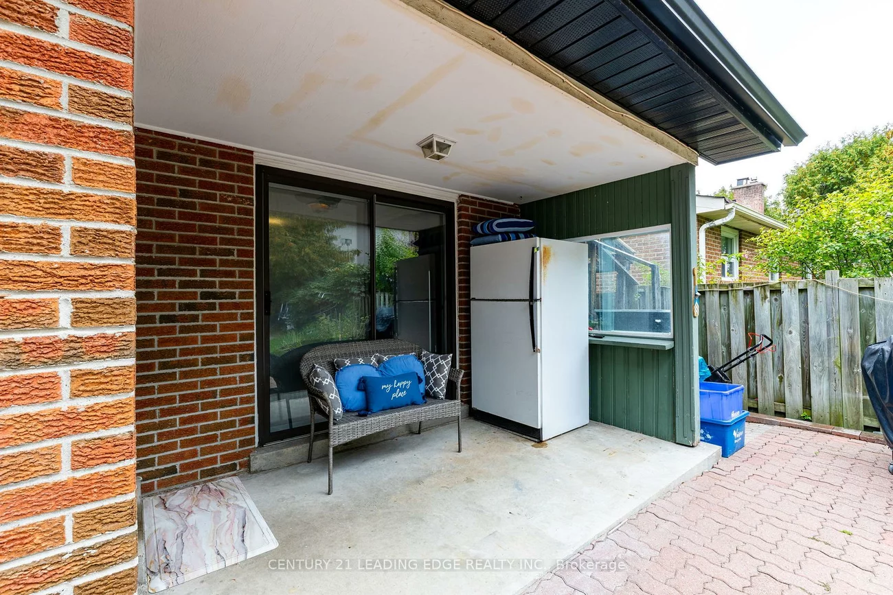 115, SIMONSTON, German Mills, Markham