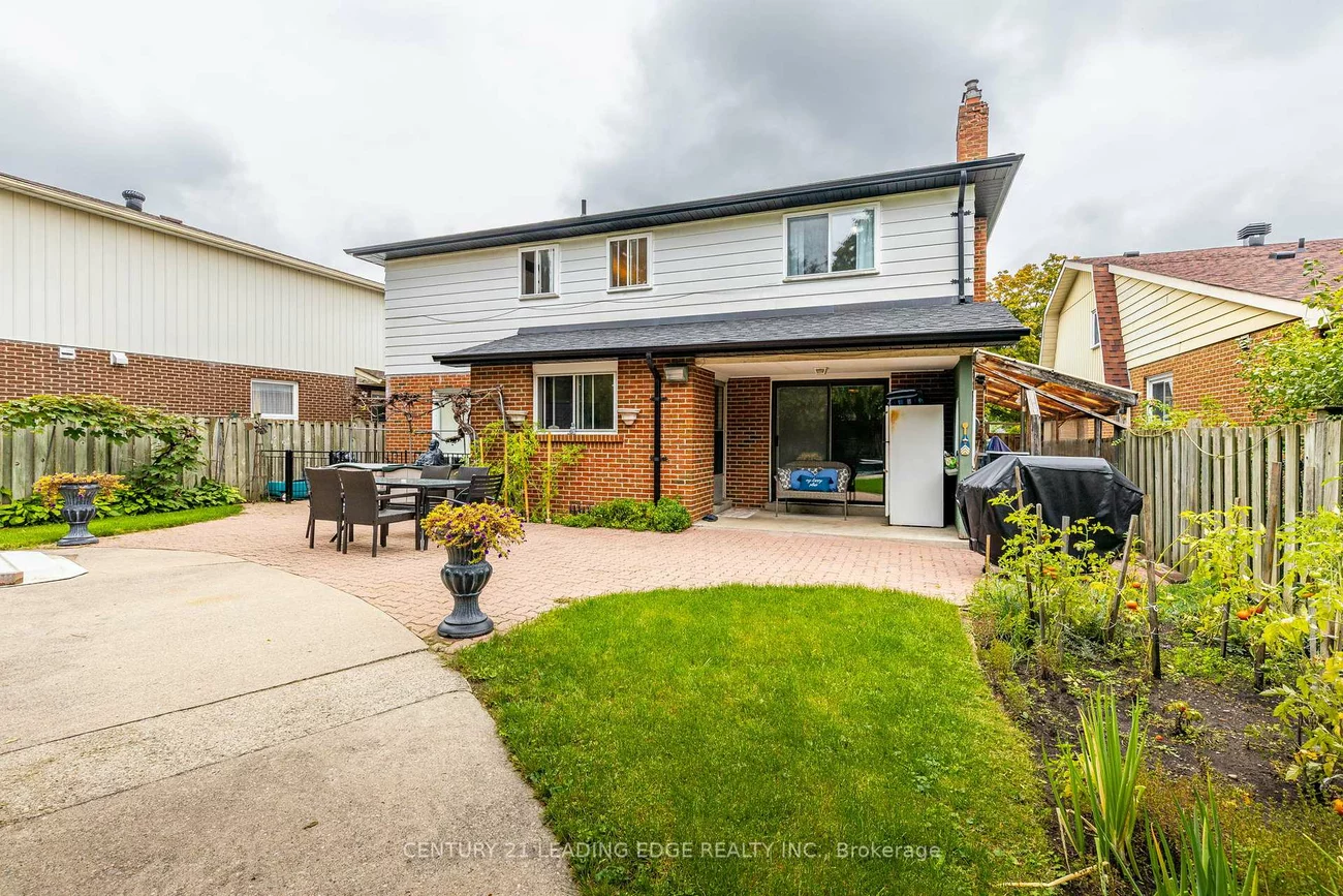 115, SIMONSTON, German Mills, Markham