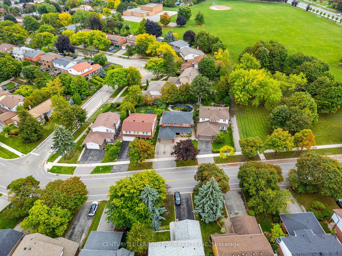 115, SIMONSTON, German Mills, Markham