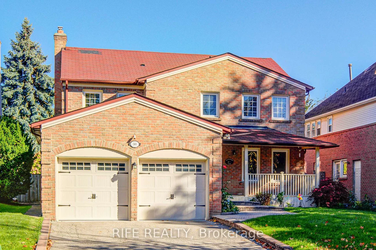 38, Longwater, Unionville, Markham