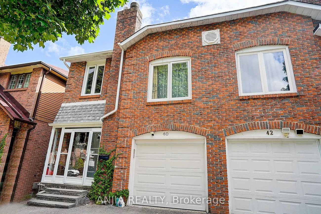 40, Foxglove, Unionville, Markham