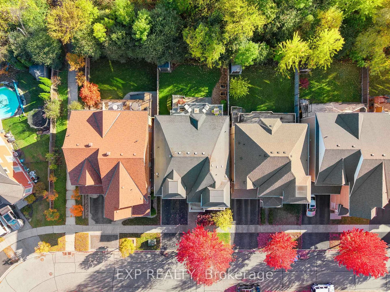 101, Smoothwater, Cedar Grove, Markham