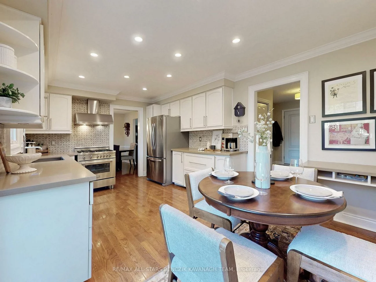 93, Sir Lancelot, Markham Village, Markham