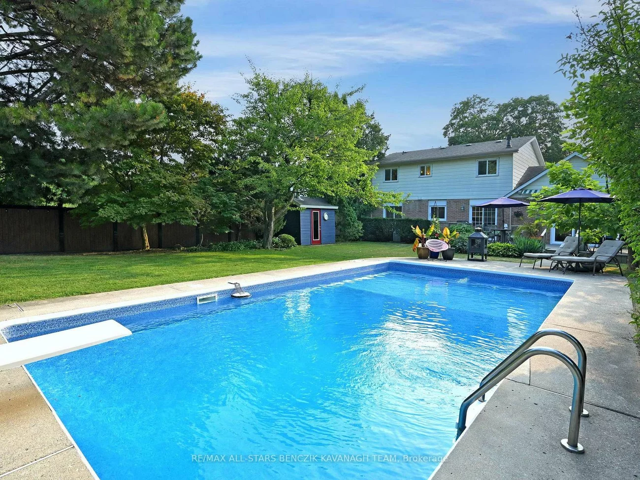 93, Sir Lancelot, Markham Village, Markham